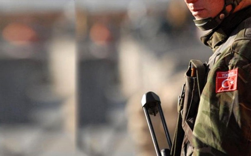 Türkiyə daha iki PKK terrorçusunu məhv etdi