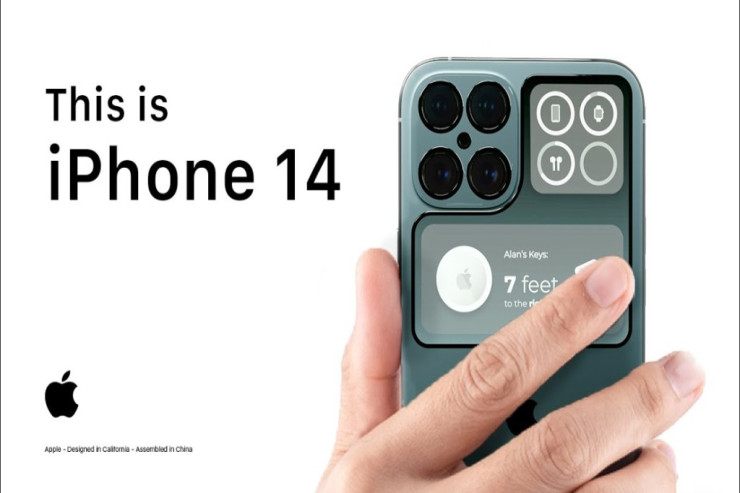 “iPhone 14”ün buraxılacağı tarix AÇIQLANDI