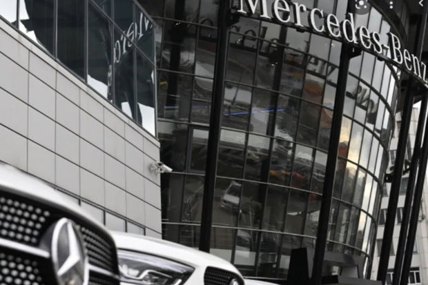 “Mercedes-Benz” Rusiyanı tərk edir?