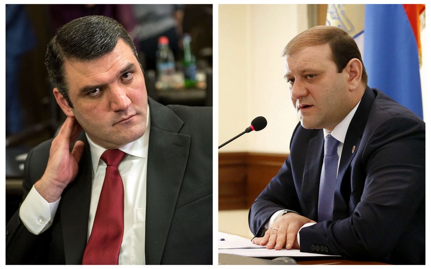 Ermənistanda iki sabiq məmur Baş Prokurorluğa çağırıldı