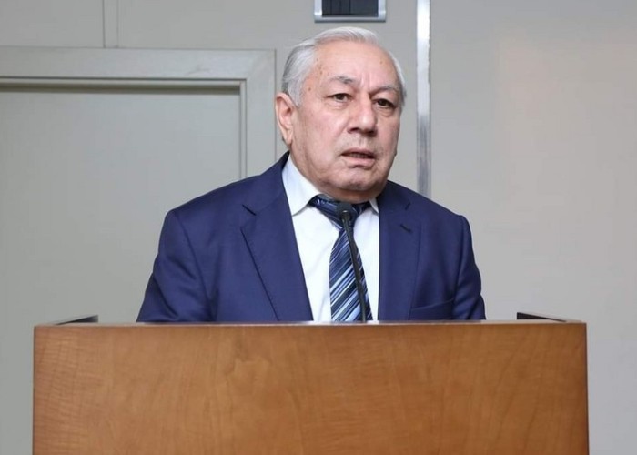 Azərbaycanda tanınmış alim vəfat etdi - FOTO