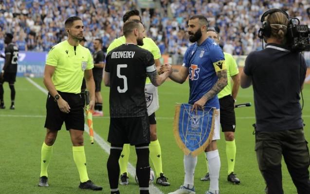 "Qarabağ"ın darmadağın etdiyi "Lex"dən azərbaycanlılara qarşı hörmətsizlik - FOTO