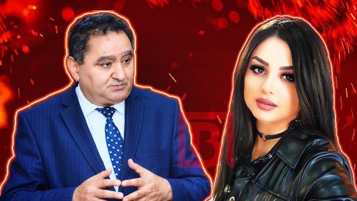 Xəyalədən 'Komedixana'nı tənqid edən deputata ağır sözlər: 'Qapı-qapı gəzib... - FOTO