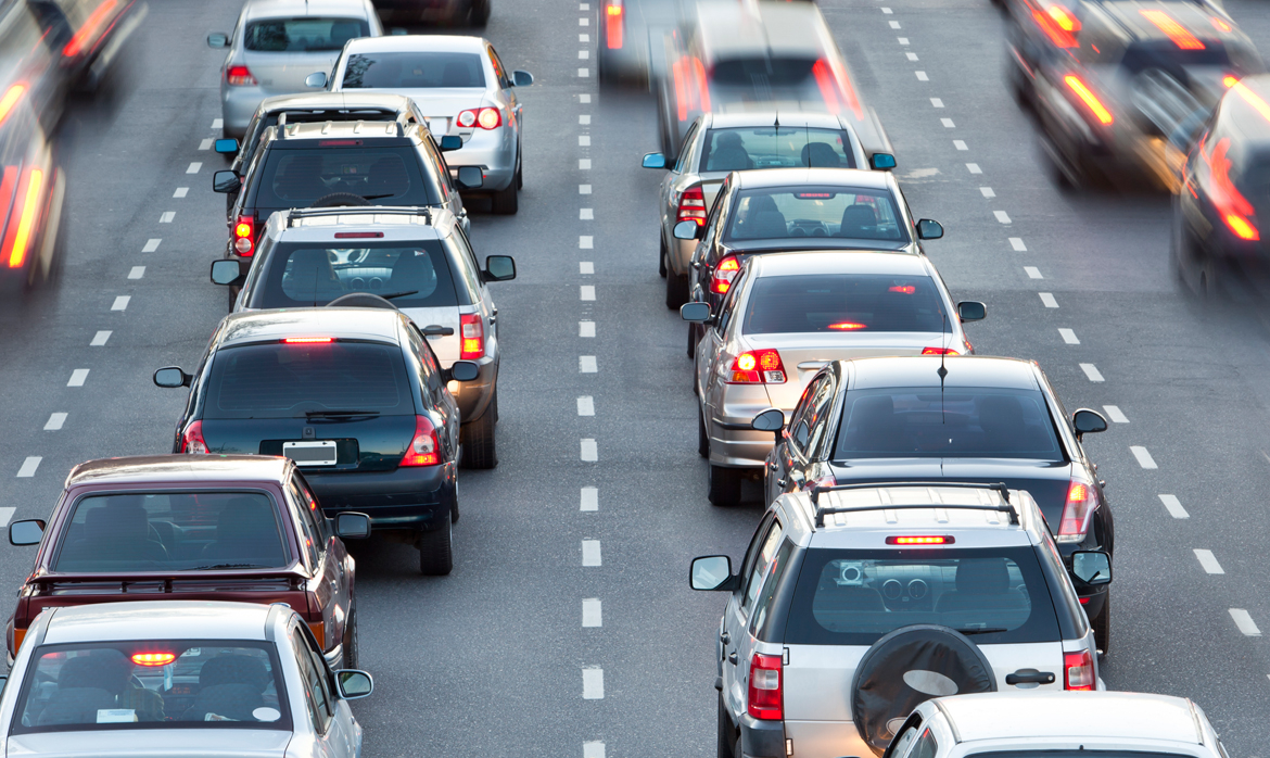 Paytaxtda sıxlıq müşahidə olunan yollar - SİYAHI
