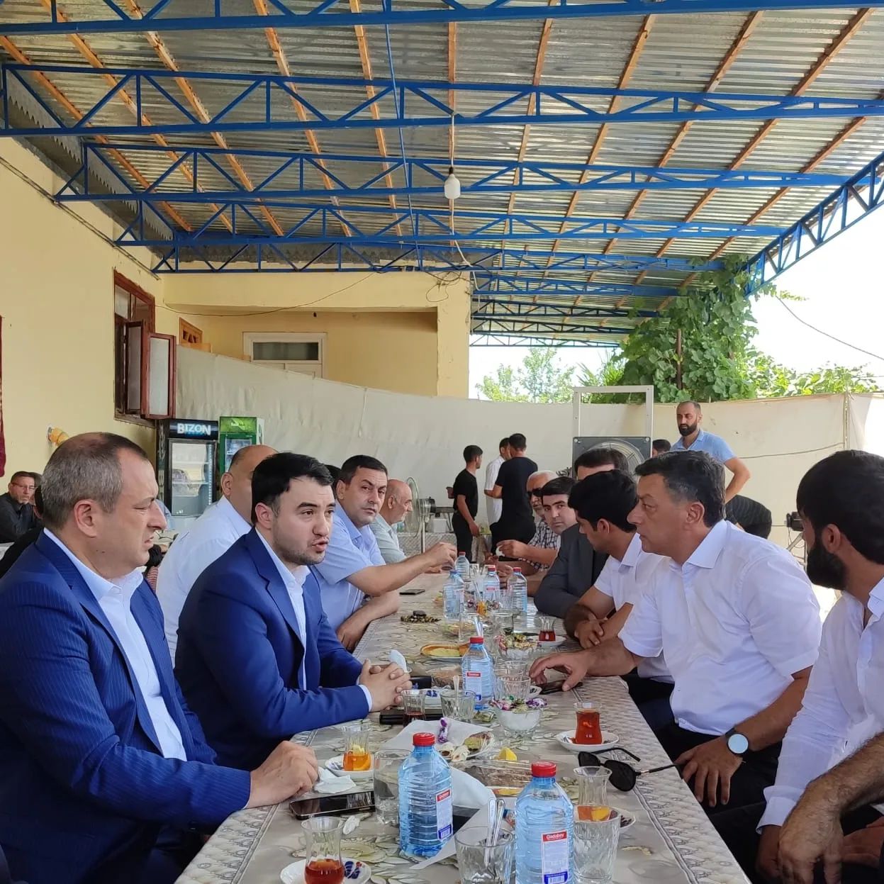 Sabirabadın deputatı qazi Elvin haqda danışdı: Məndən xahiş etmişdi ki... - AÇIQLAMA