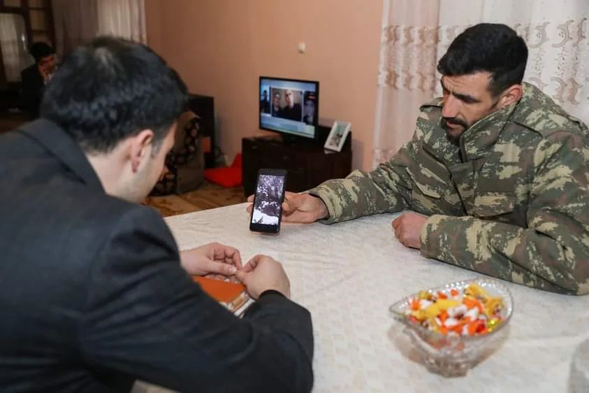 Sabirabadın deputatı qazi Elvin haqda danışdı: Məndən xahiş etmişdi ki... - AÇIQLAMA