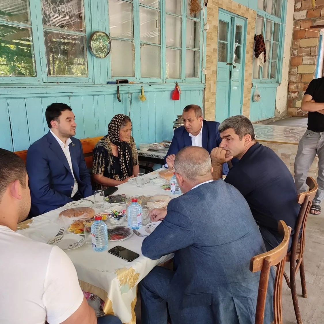 Sabirabadın deputatı qazi Elvin haqda danışdı: Məndən xahiş etmişdi ki... - AÇIQLAMA