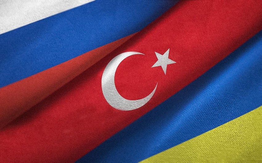 Türkiyə, Rusiya, Ukrayna və BMT nümayəndələri arasında görüş başladı