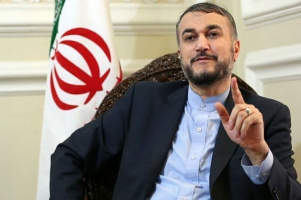 Abdullahian: “İran Rusiyaya silah tədarük etməyəcək”
