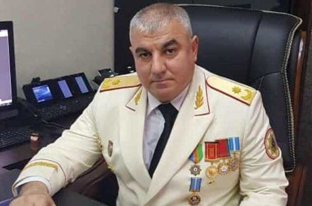 Gömrük Komitəsinin saxlanılan generalı kimdir? - DOSYE