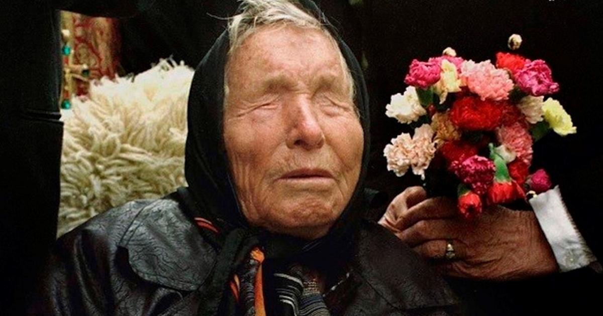 Məşhur ekstrasens Vanqanın daha bir proqnozu reallaşa bilər: Eşidənləri qorxuya saldı
