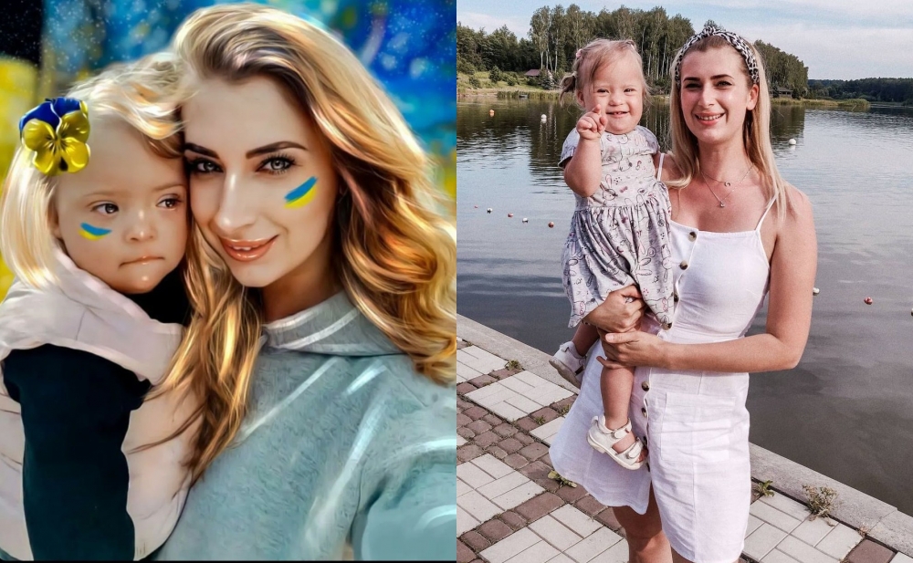 Tanınmış bloger və 4 yaşlı qızı öldü - FOTO