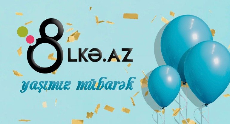“Ölkə.Az” səkkiz yaşını qeyd edir