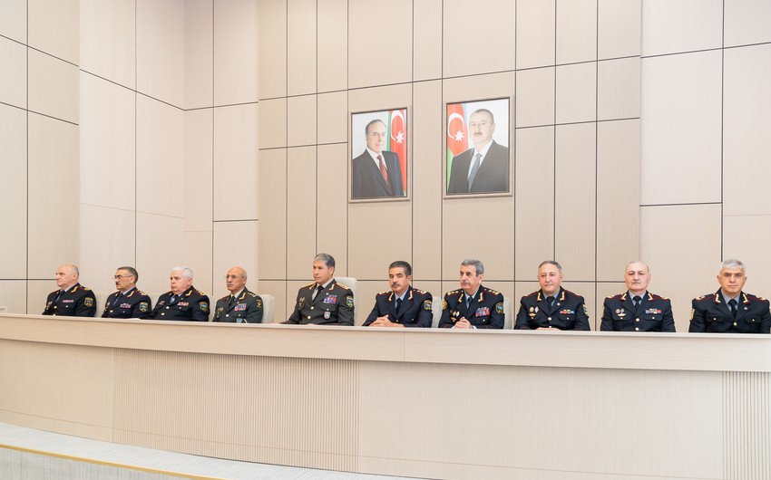 Bu il nə qədər cinayətkar polis tərəfindən saxlanılıb? - DİN-dən açıqlama