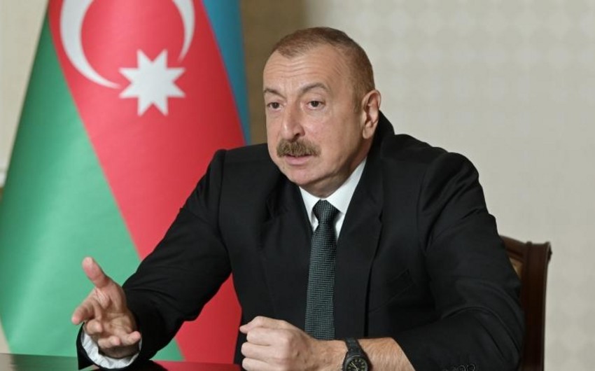İlham Əliyev: "Qonşu ölkələrlə əlaqələrimiz hər zaman bizim üçün əsas prioritetlərdən biri olub"