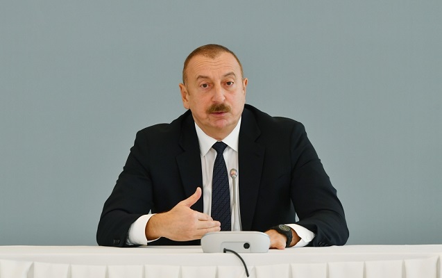 “Hərbi xərcləri nə qədər lazımdırsa, o qədər də artıracağıq”