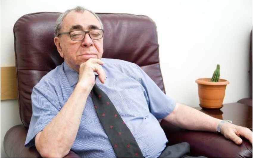 Əməkdar jurnalist Mais Məmmədov vəfat etdi