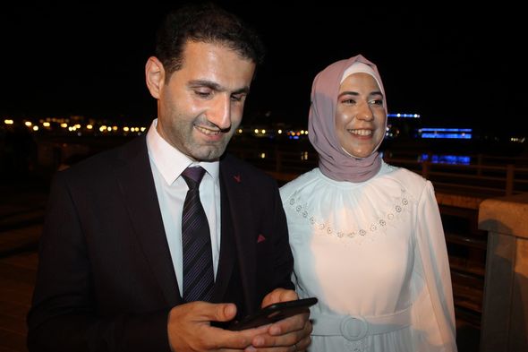 Tanınmış müəllim evləndi – FOTOLAR