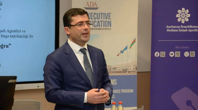 MEDİA data jurnalistikasının inkişafı üçün xaricdən ekspertlər cəlb edəcək