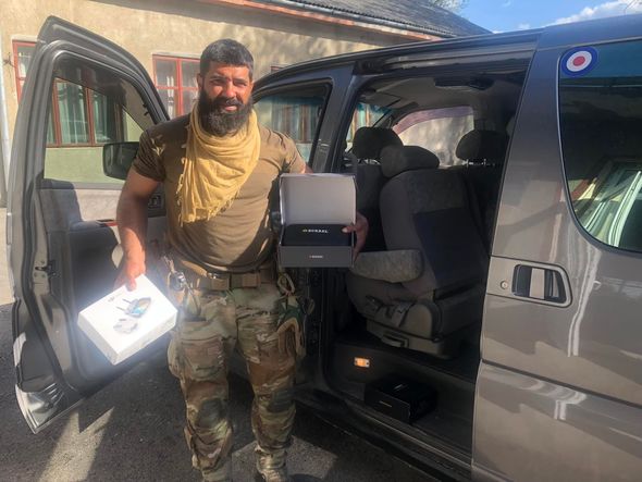 Ukrayna səfirindən həlak olan azərbaycanlı hərbçi ilə bağlı PAYLAŞIM 