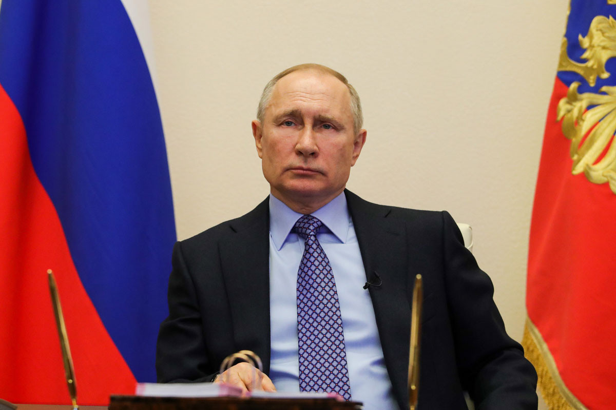 Putin İrana səfər edəcək