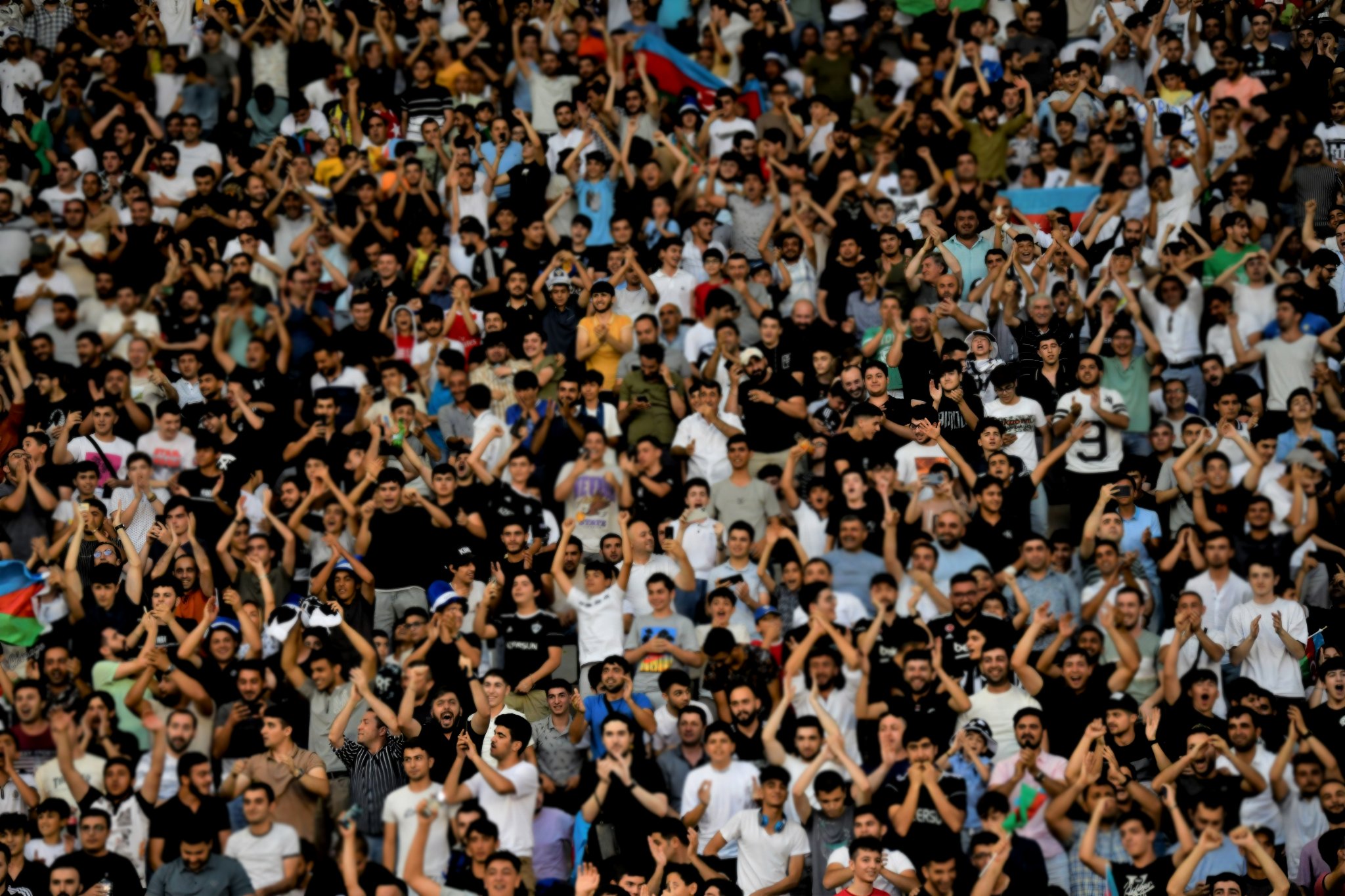 “Qarabağ”ın oyununa bütün biletlər satıldı