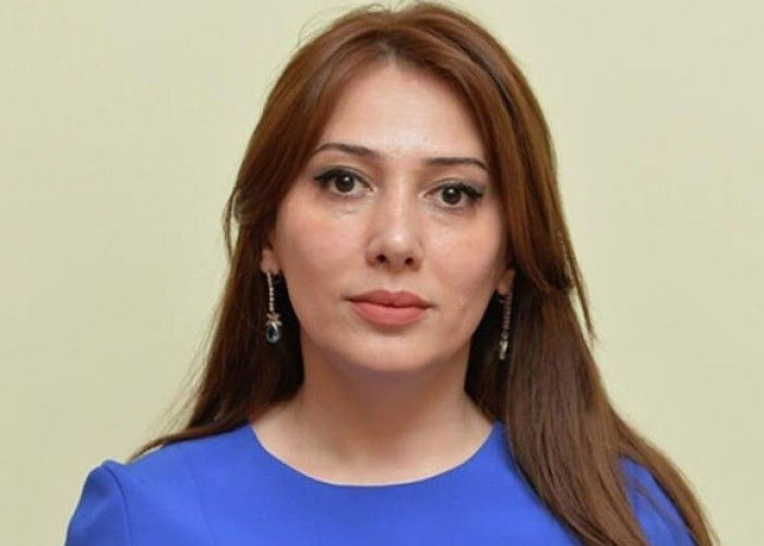Rasilə Arifqızının adı icra hakimiyyətinin saytından silindi - FOTO