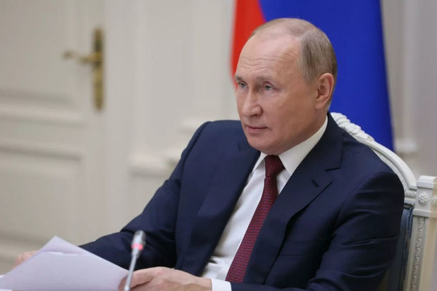 Putinin İrana səfəri başladı