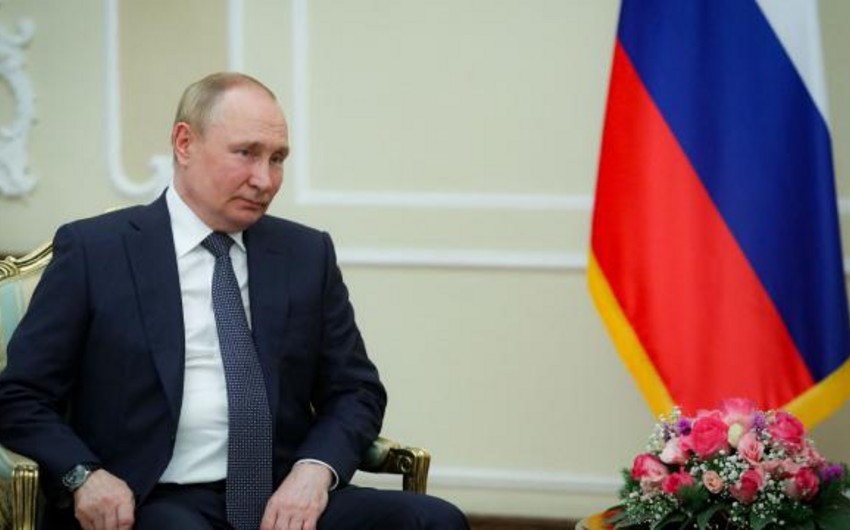 Putin: "Fərat çayı ərazisi Suriya hökumətinin nəzarətinə qaytarılmalıdır"