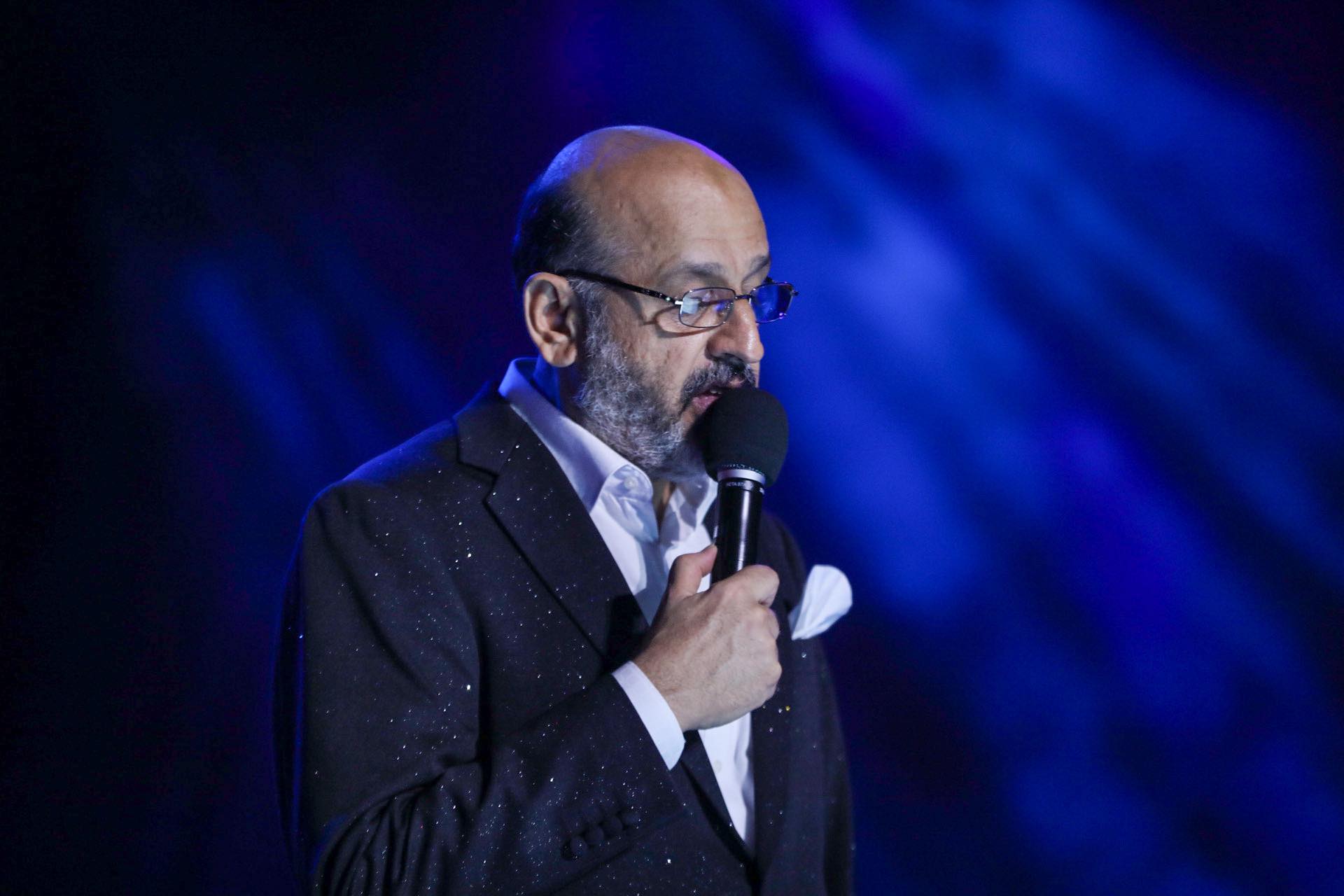 Eyyub Yaqubov "Yaşıl Teatr"da konsert verdi - FOTOLAR