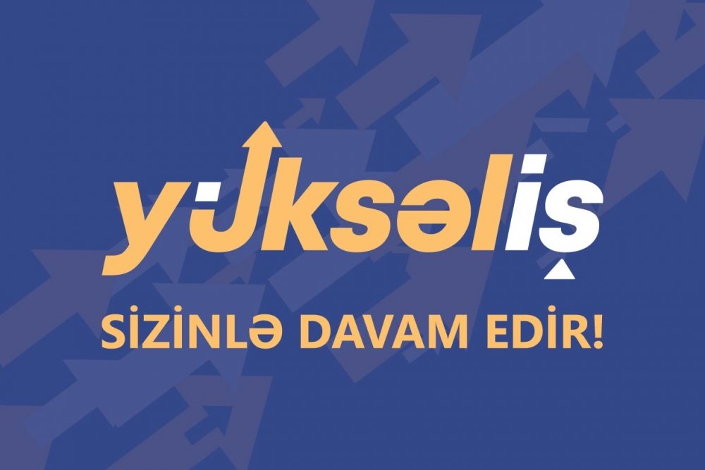 “Yüksəliş” müsabiqəsinin qalibləri mükafatlandırıldı - SİYAHI