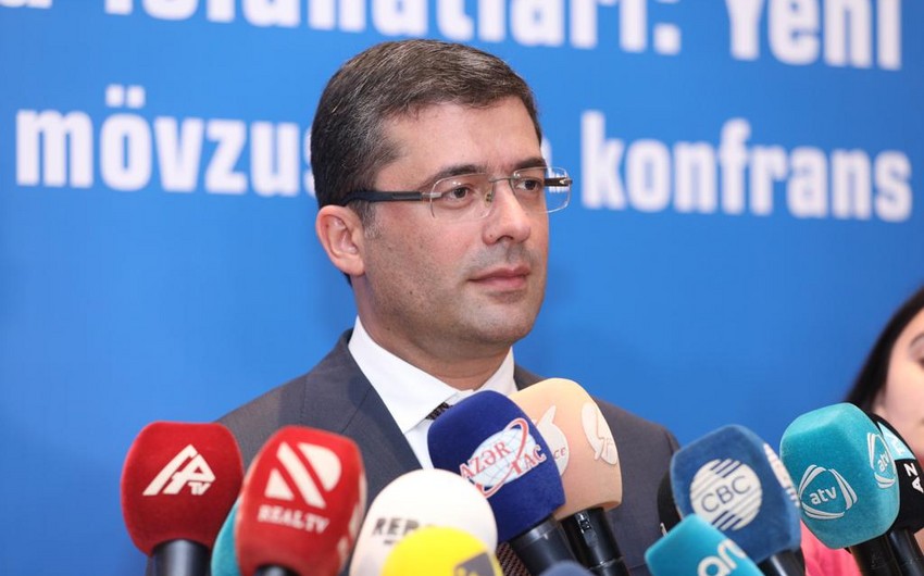 Əhməd İsmayılov Media Reyesterinin yaradılmasından danışdı