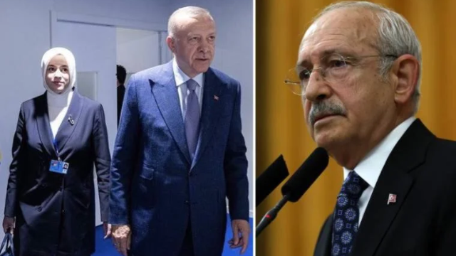 Ərdoğanın şəxsi tərcüməçisi Kılıçdaroğlunu məhkəməyə verdi