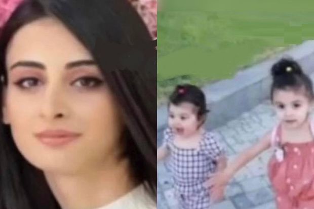 Özünü övladları ilə binadan atan qadınla bağlı yeni məlumat: Körpəni anadan ayırıblar?