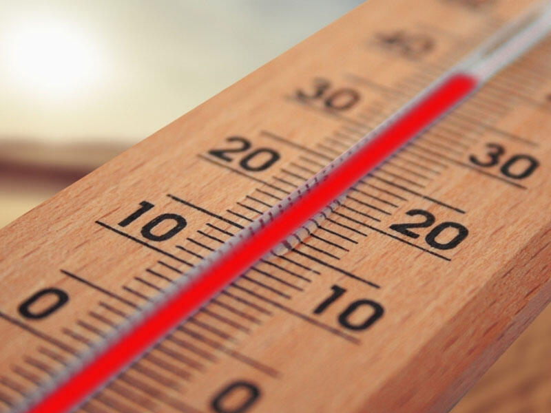 Bu ölkə son 75 ilin ən isti yay günlərini yaşayır