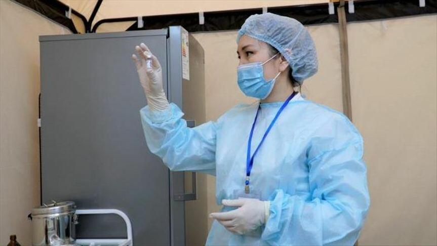 Qazaxıstanda koronavirusa 2,6 mindən çox yeni yoluxma