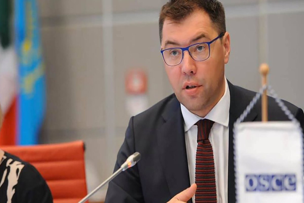 KİV: Ukraynanın Almaniyadakı yeni səfiri müəyyənləşib