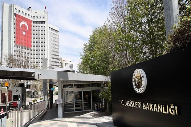 Türkiyə XİN İsveçə xəbərdarlıq etdi