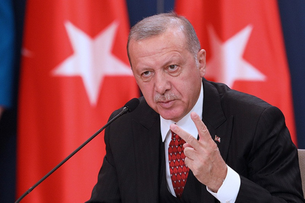 Ərdoğan: "Yunanıstan Lozanna müqaviləsinin şərtlərini pozur"