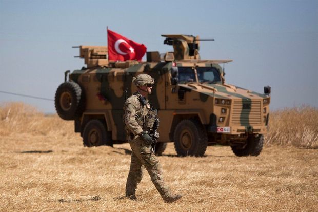 Türkiyə terrorçuları məhv etdi