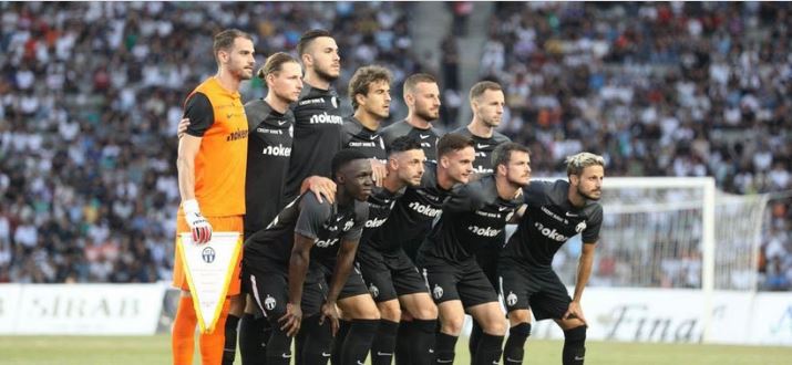 "Sürix"in aparıcı futbolçusu "Qarabağ"la oyunu buraxa bilər