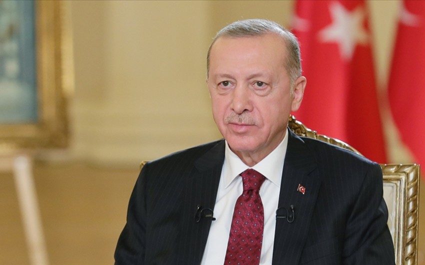Ərdoğan: “Taxıl ixracı ilə bağlı tərəflər üzərinə düşən məsuliyyətə uyğun hərəkət etməlidir"