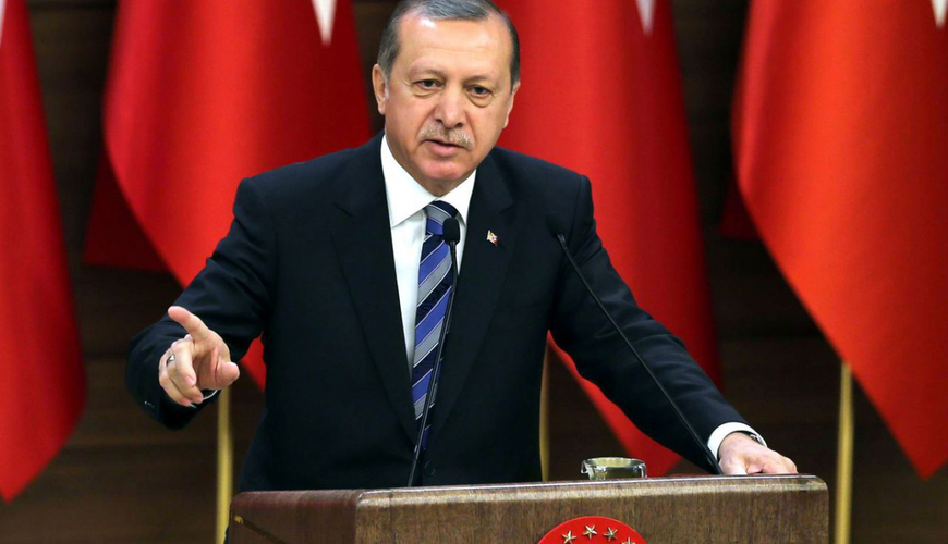"Azərbaycan qırmızı xəttimizdir" - Ərdoğandan tarixi sözlər