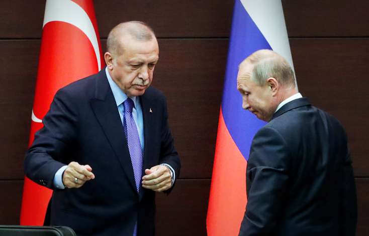 Putindən “Bayraktar”la bağlı Ərdoğana təklif: Türkiyə bunu gözləmirdi