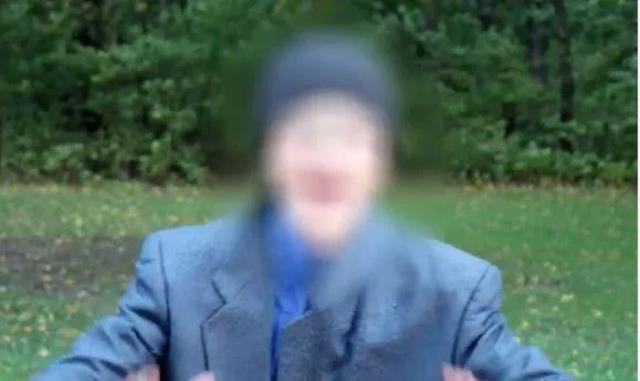 “2045-dən gəldim” deyən şəxsin fotosu şok etdi: Bu tarixdə hamı öyrənəcək - FOTO
