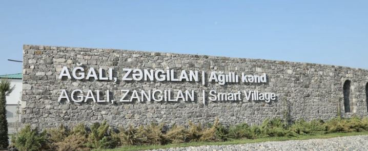 Yeni tədris ilindən Zəngilanda ilk dərslər başlayacaq