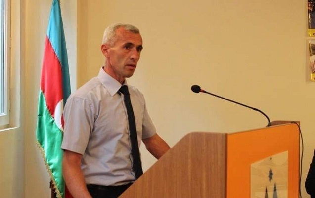 Arif Hacılının müşaviri həbs edildi