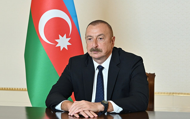 Prezident sərəncam imzaladı