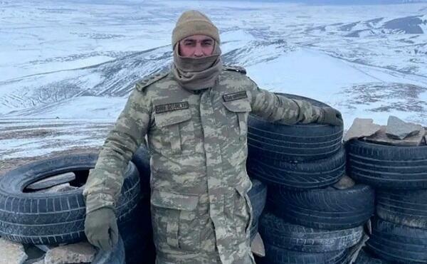 Kəlbəcərdə minaya düşən polkovnikin ayağı amputasiya olundu