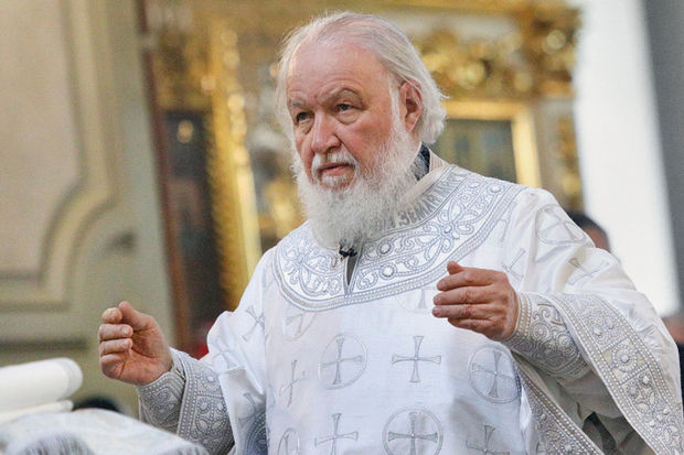 Litva Patriarx Kirillin ölkəyə girişini qadağan etdi